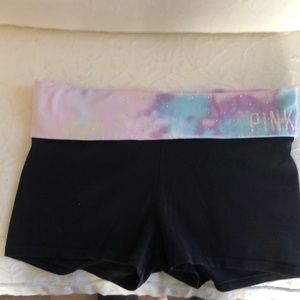 Vintage Victoria Secret PinkYoga . Large shorts